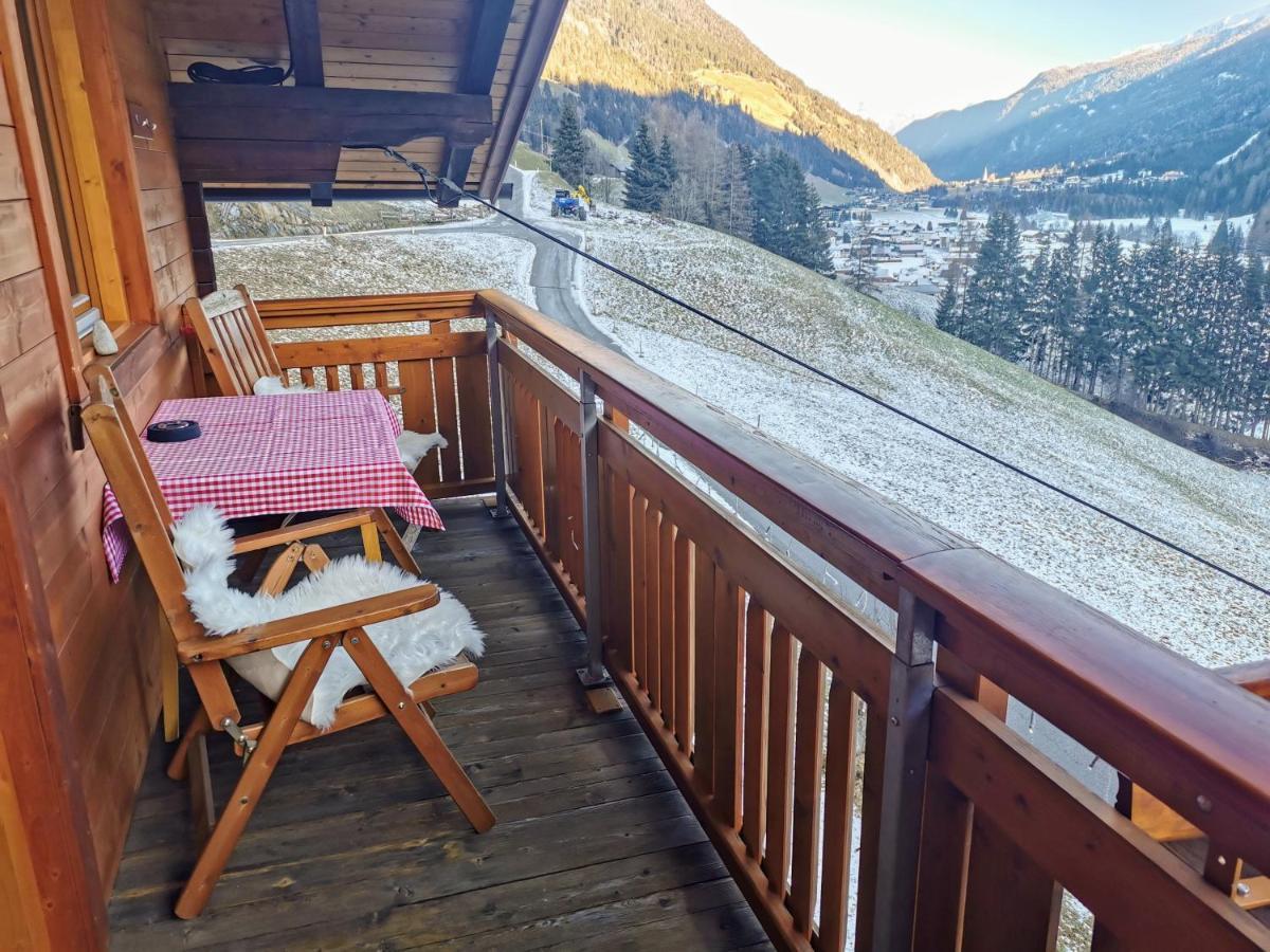 Ferienwohnungen Boehm Sankt Jakob in Defereggen Exterior foto