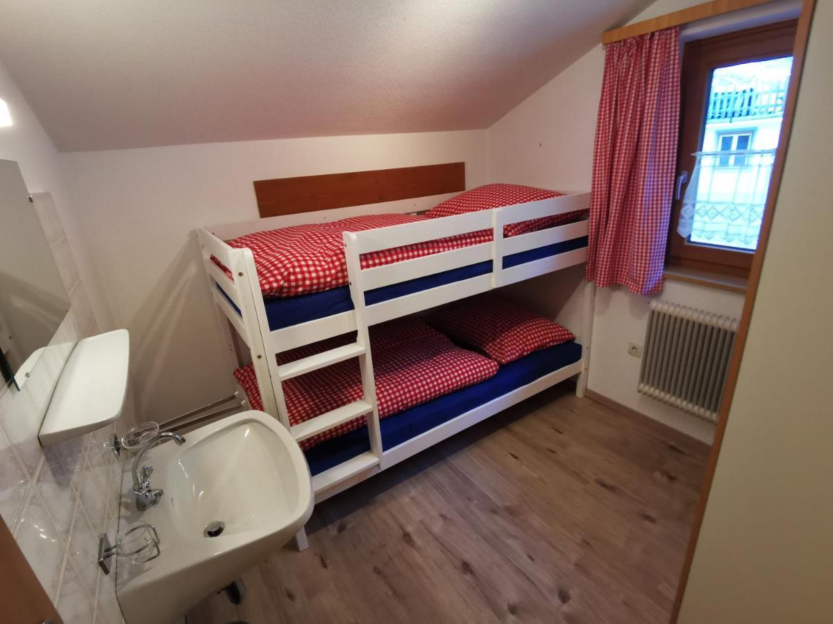 Ferienwohnungen Boehm Sankt Jakob in Defereggen Exterior foto