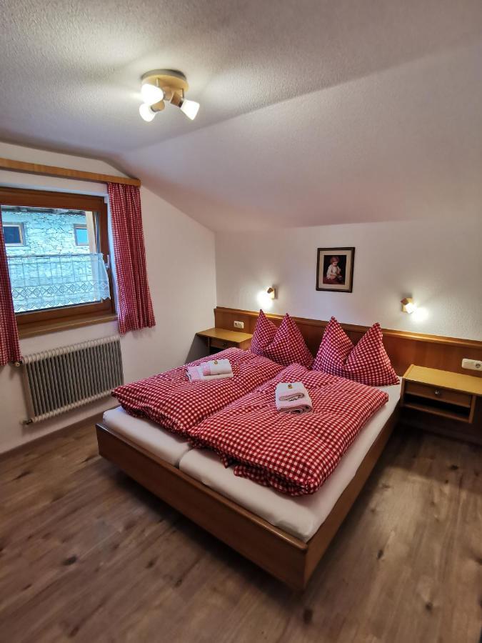 Ferienwohnungen Boehm Sankt Jakob in Defereggen Exterior foto