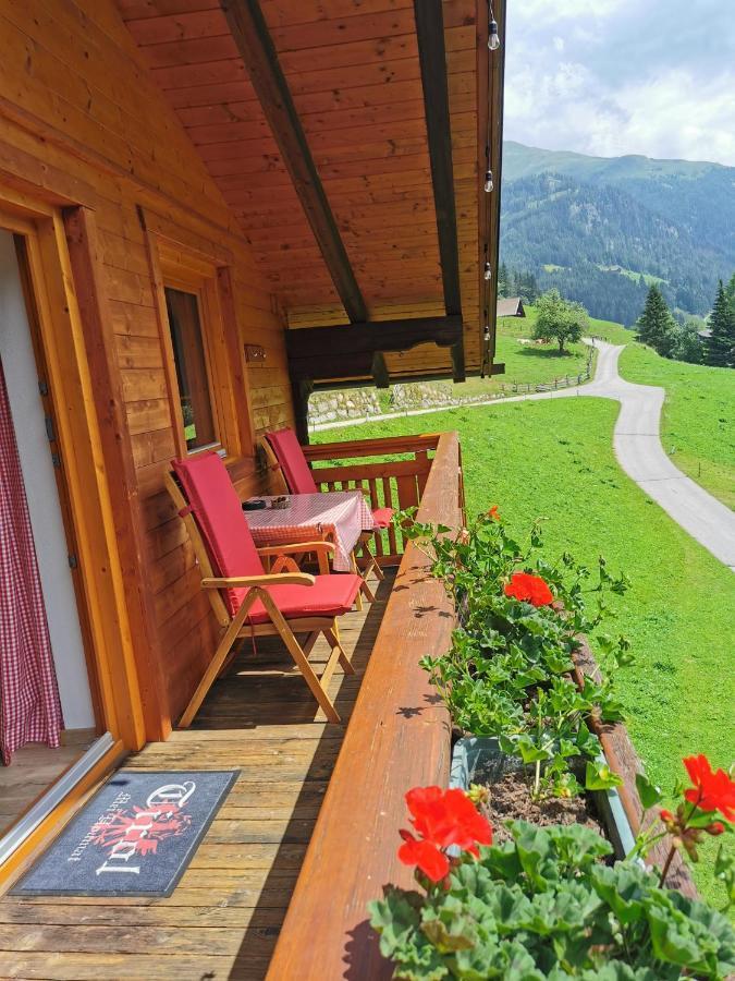 Ferienwohnungen Boehm Sankt Jakob in Defereggen Exterior foto