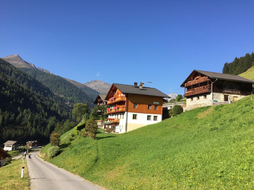 Ferienwohnungen Boehm Sankt Jakob in Defereggen Exterior foto