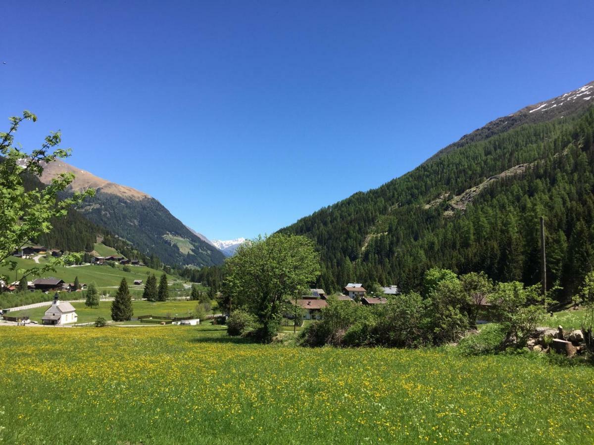 Ferienwohnungen Boehm Sankt Jakob in Defereggen Exterior foto