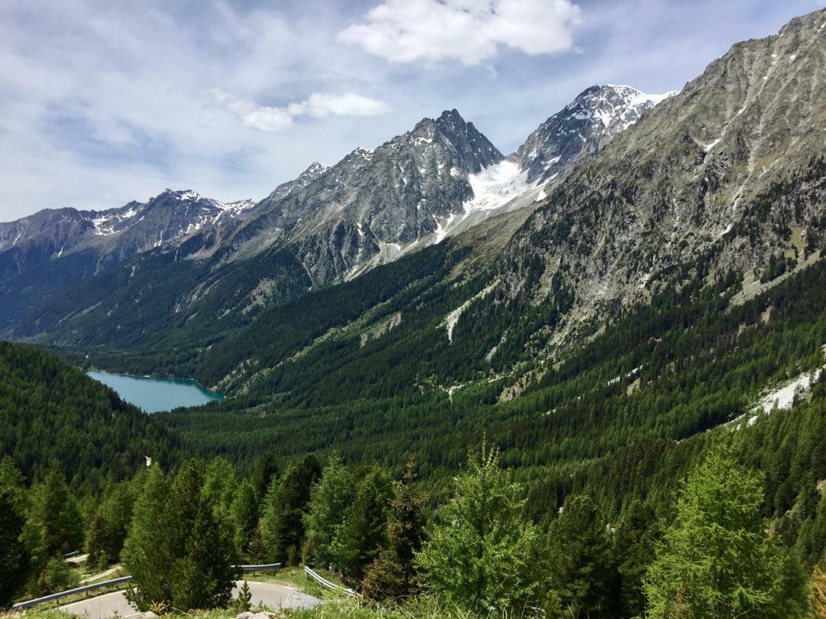 Ferienwohnungen Boehm Sankt Jakob in Defereggen Exterior foto