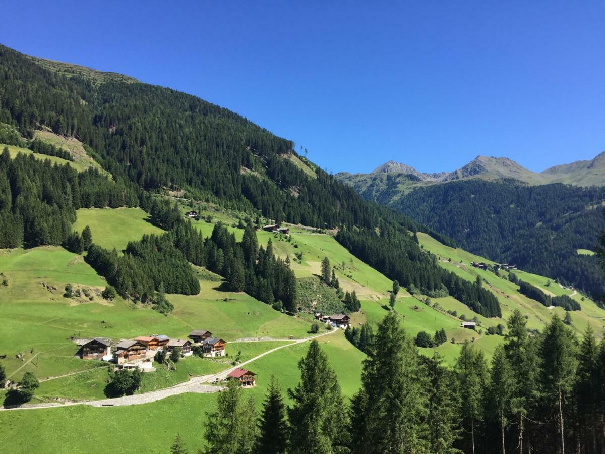 Ferienwohnungen Boehm Sankt Jakob in Defereggen Exterior foto